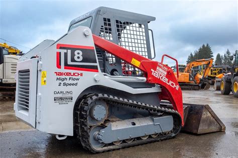 tackeci skid steer|TAKEUCHI Skid Steers For Sale .